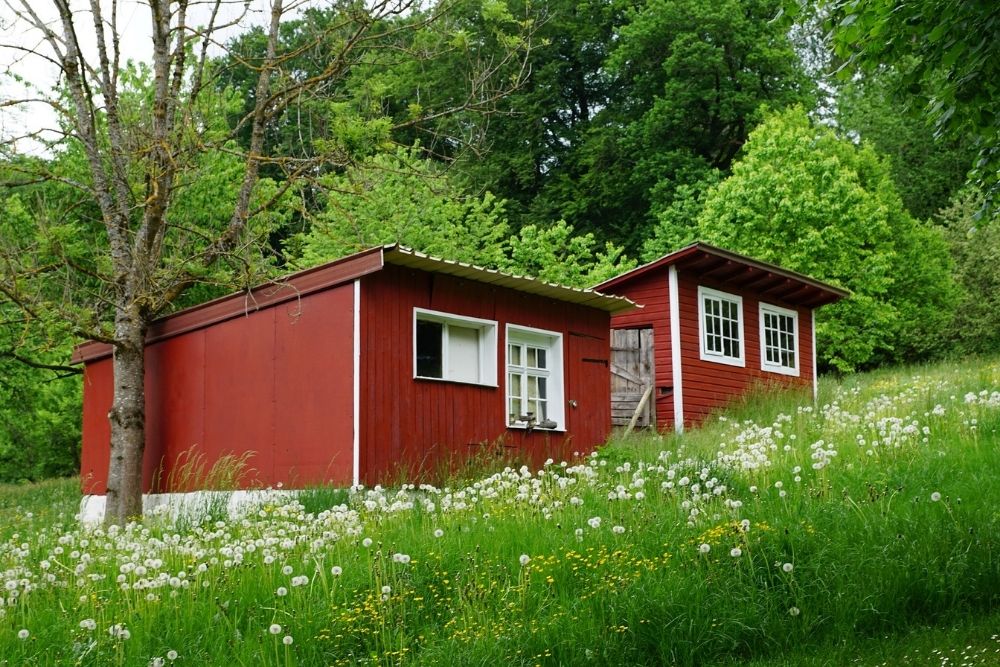 Tiny house 1
