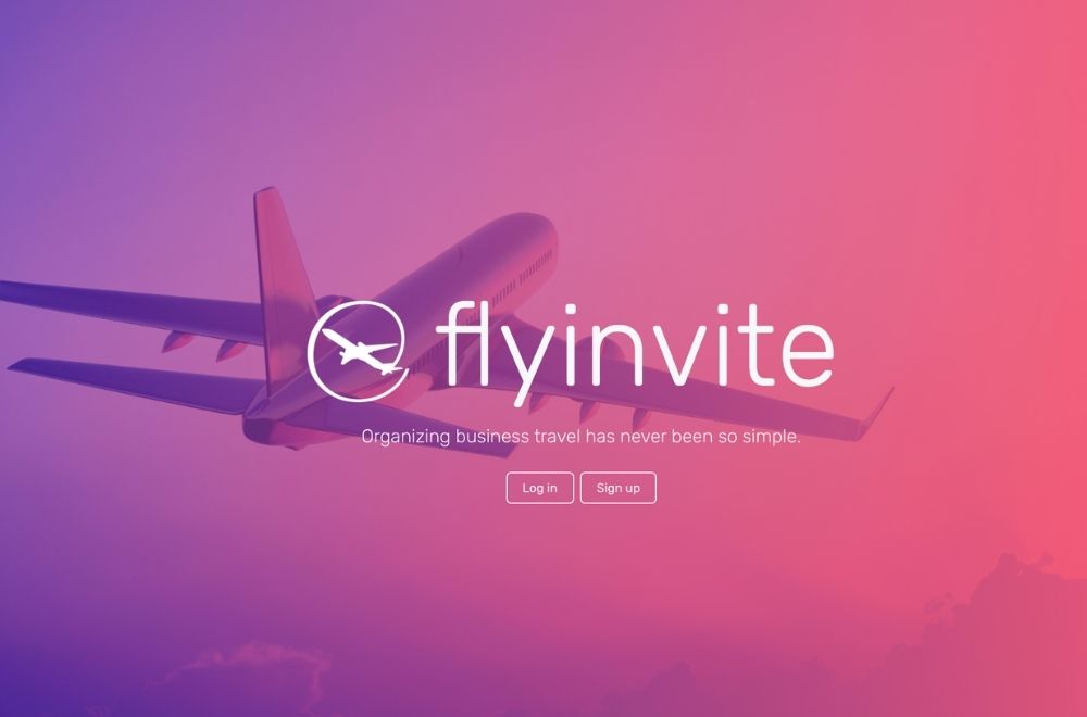 Project 10: Flyinvite - Ruby on Rails App